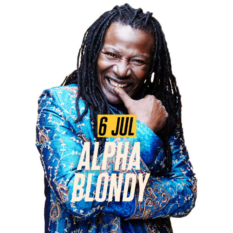 Alpha blondy DJ Mix (Alpha blondy All Songs)