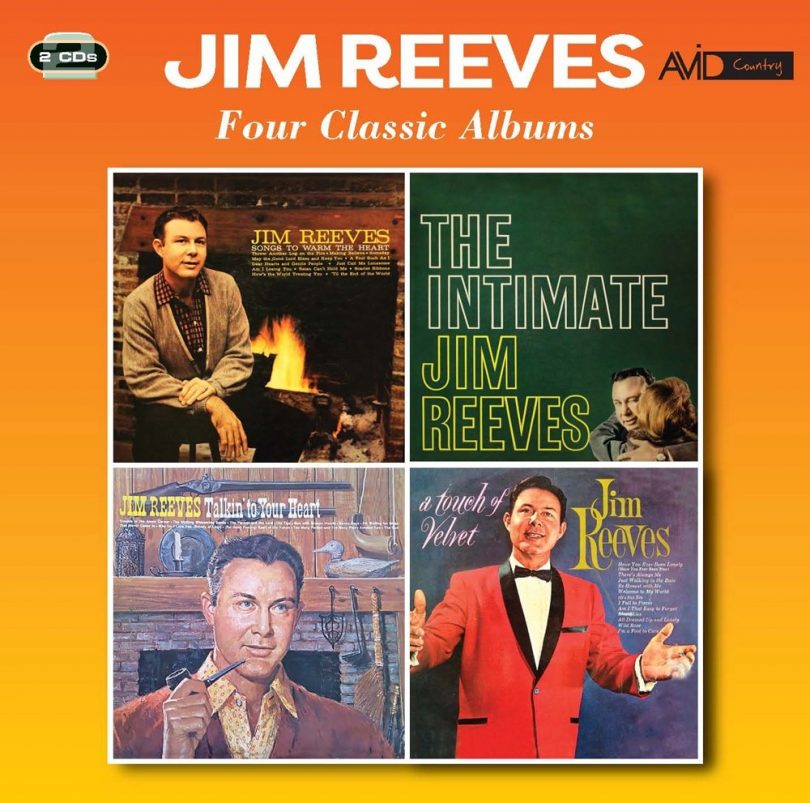 Jim Reeves Greatest Hits Mixtape (Jim Reeves Best Songs)