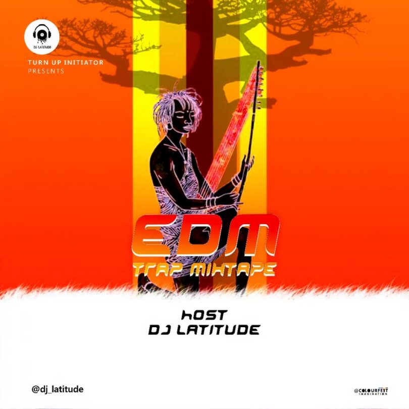 Hip Hop EDM Trap Songs DJ Mixtape