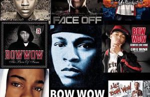 Bow Wow DJ Mixtape (Old Lil Bow Wow Songs)