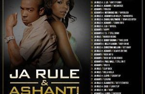 Best of Ja Rule & Ashanti Greatest Hit Songs Mixtape