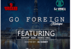 DJ Komet – Hip-hop, R&B and Dance Hall Mixtape 2020