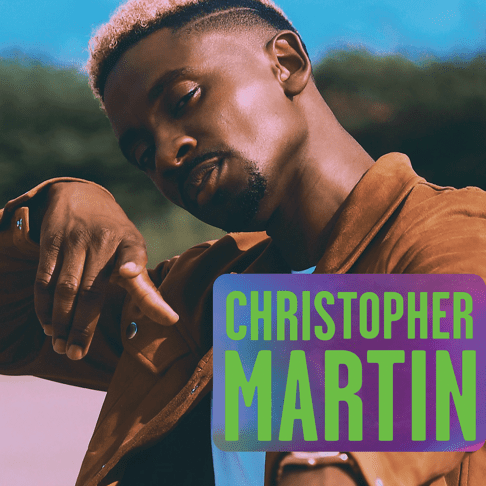 Christopher Martin Mixtape (Christ Martin Reggae Songs Mix)