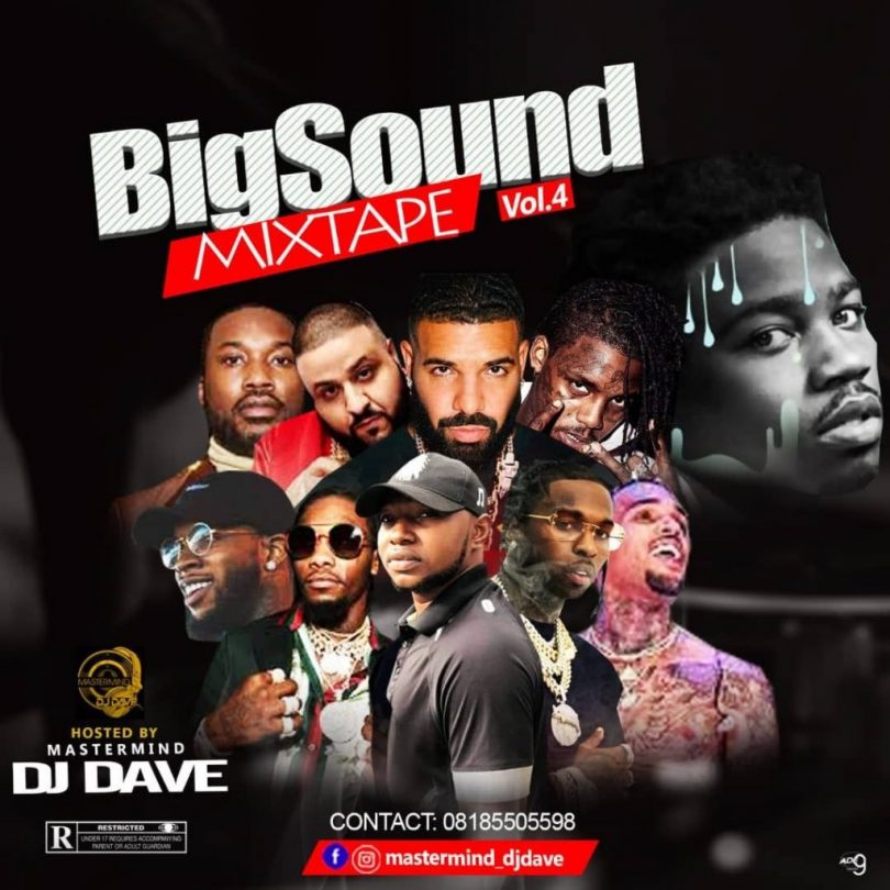 Download Bigsound Mix Vol.4 By Mastermind DJ Dave (Foreign Mix)