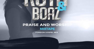 Foreign Gospel Mixtape By Evan Chuks (Best American Worship Mix)