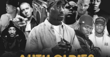 Old Hiphop Skul DJ Mix - Early 90’s Hip Hop Oldies DJ Mix