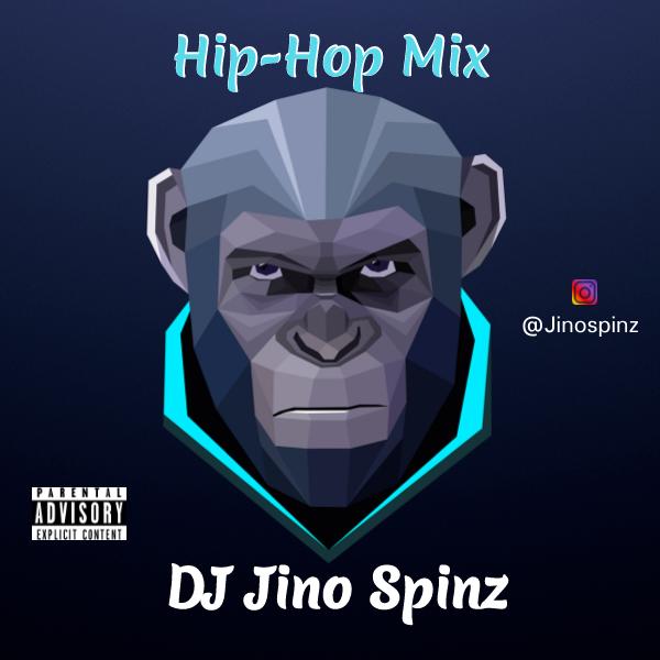 DJ JINO SPINZ LATEST FOREIGN HIP HOP SONGS MIXTAPE
