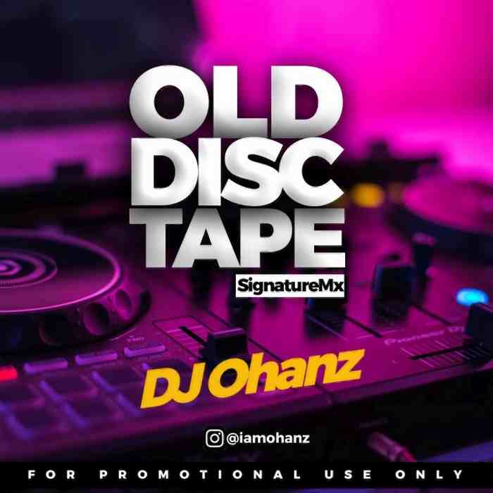 DJ Ohanz Foreign Non Stop 90’s Old School Mixtape