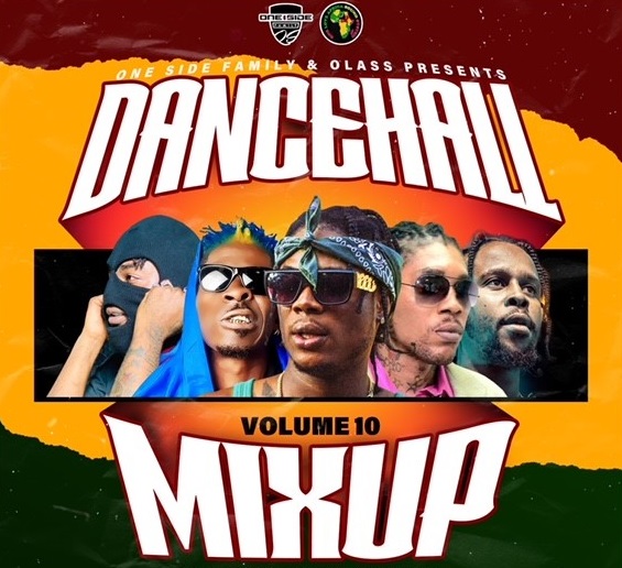 Download Foreign Dancehall Mixtape - DJ Manni Dance Hall Mix Fast