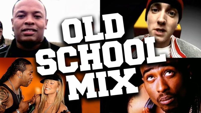 Foreign Old School Rap Mix - 80s Rap Songs DJ Mixtape