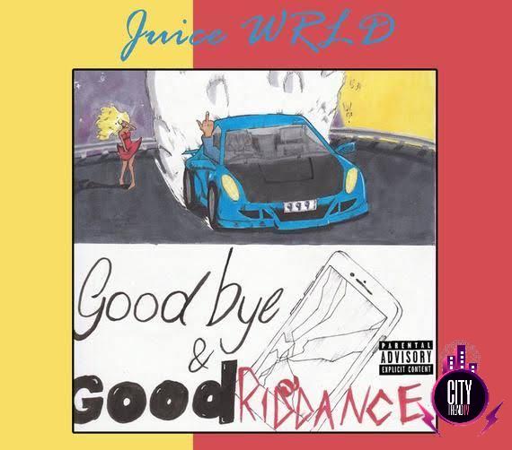 Juice WRLD – Goodbye & Good Riddance Album DJ Mix
