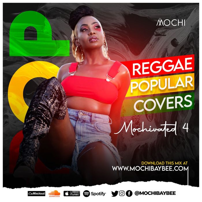 Best & Popular Reggae Songs Covers DJ Mixtape  - Pop, RnB, Country Music