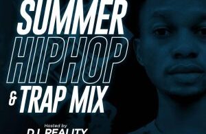 DJ Reality Best Foreign Summer Hiphop & Trap DJ Mix