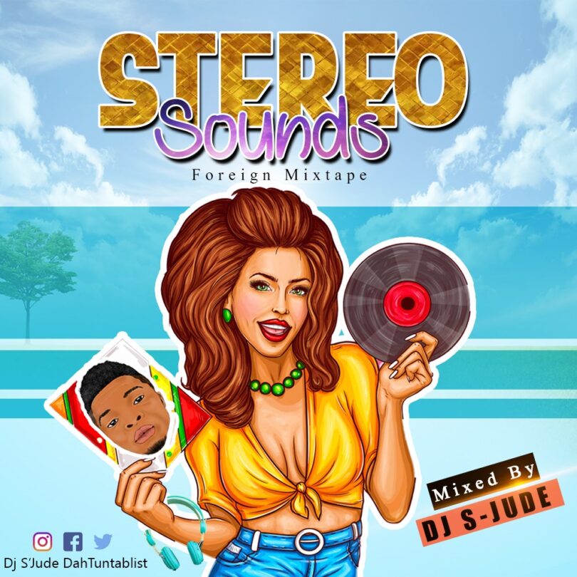 DJ S JUDE Foreign Songs Selection Mixtape – STEREO SOUNDS  Non Stop Mix
