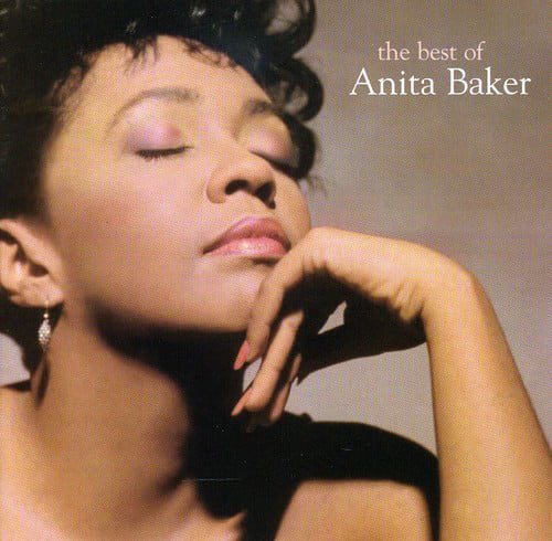 Best Anita Baker Greatest Hit Songs DJ Mix