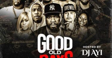 Good Old Days Old School Mix: 1990s Hip Hop 2pac DMX B.I.G 50 Cent