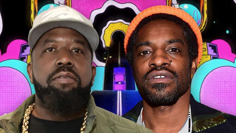 Best Of OUTKAST Songs DJ Mix Mixtape