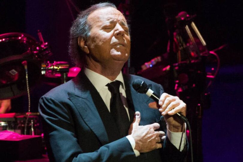Best Of Julio Iglesias 2023 Mix - Top 10 Best Songs DJ Mix Mixtape