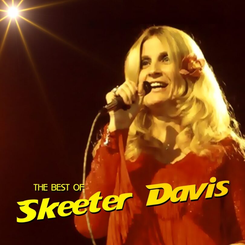 Best Of Skeeter Davis Songs DJ Mix Mixtape