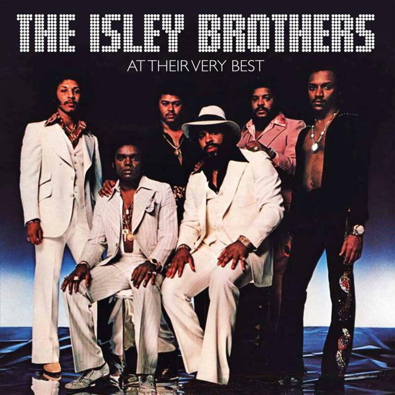 Best Of The Isley Brothers Greatest Hits Songs DJ Mix Mixtape