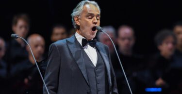 Best Of Andrea Bocelli Songs DJ Mix Mixtape