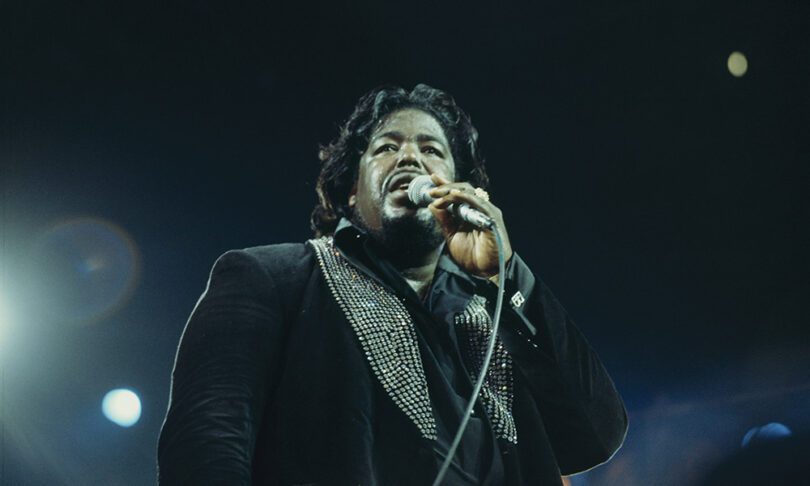 Best Of Barry White Songs DJ Mix Mixtape