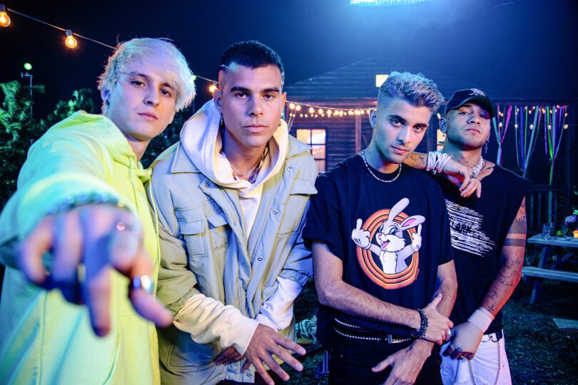 Best Of CNCO Songs DJ Mix Mixtape