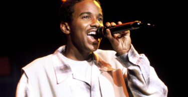 Best Of Tevin Campbell Songs DJ Mix Mixtape