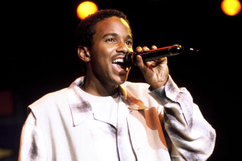 Best Of Tevin Campbell Songs DJ Mix Mixtape