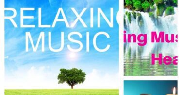 Download the Healing Power of Music: Gentle Melodies for Heart Health and Relaxation