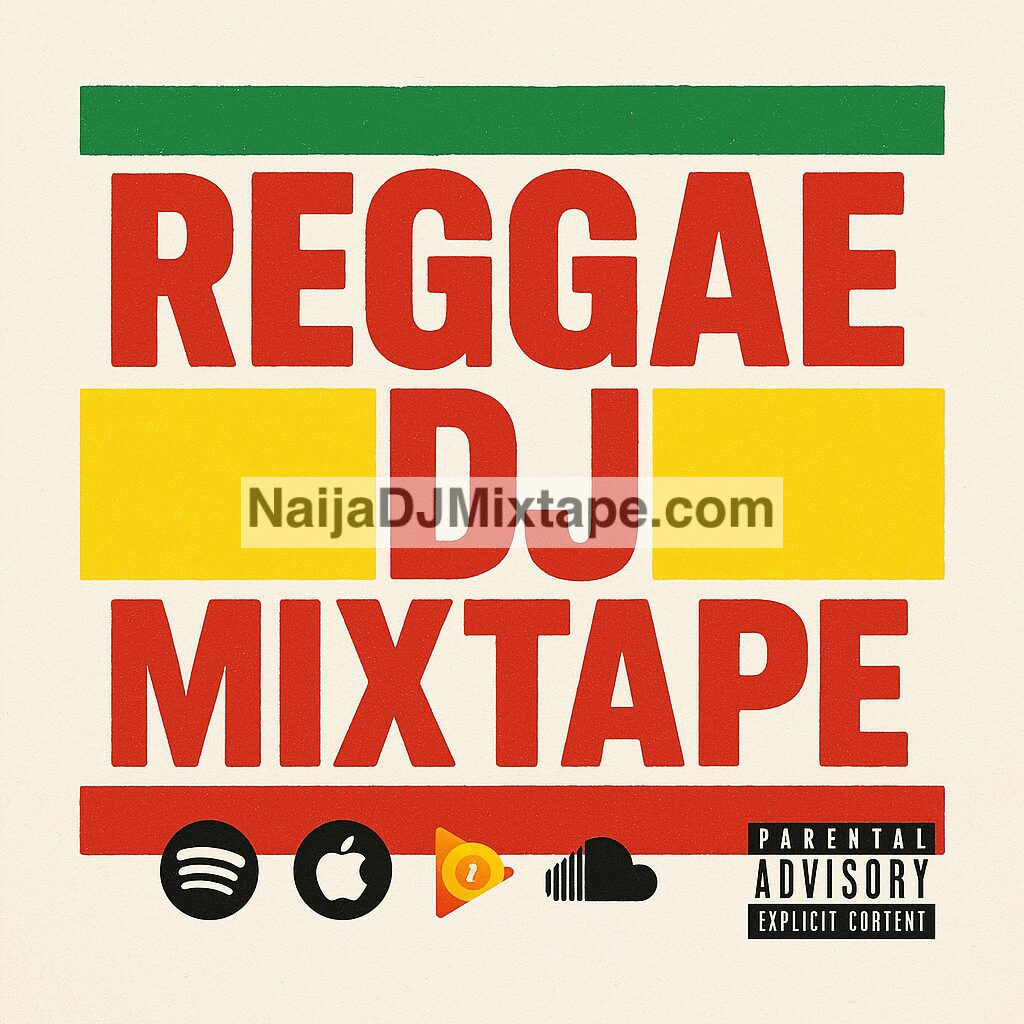Download 2025 Strong Reggae DJ Mixtape