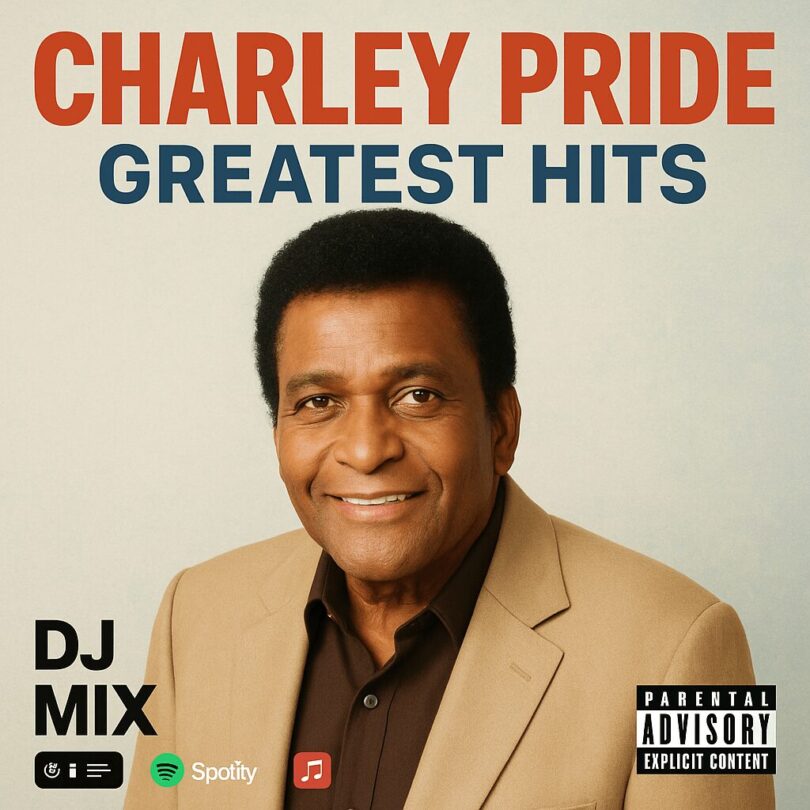 Download Best of Charley Pride DJ Mixtape