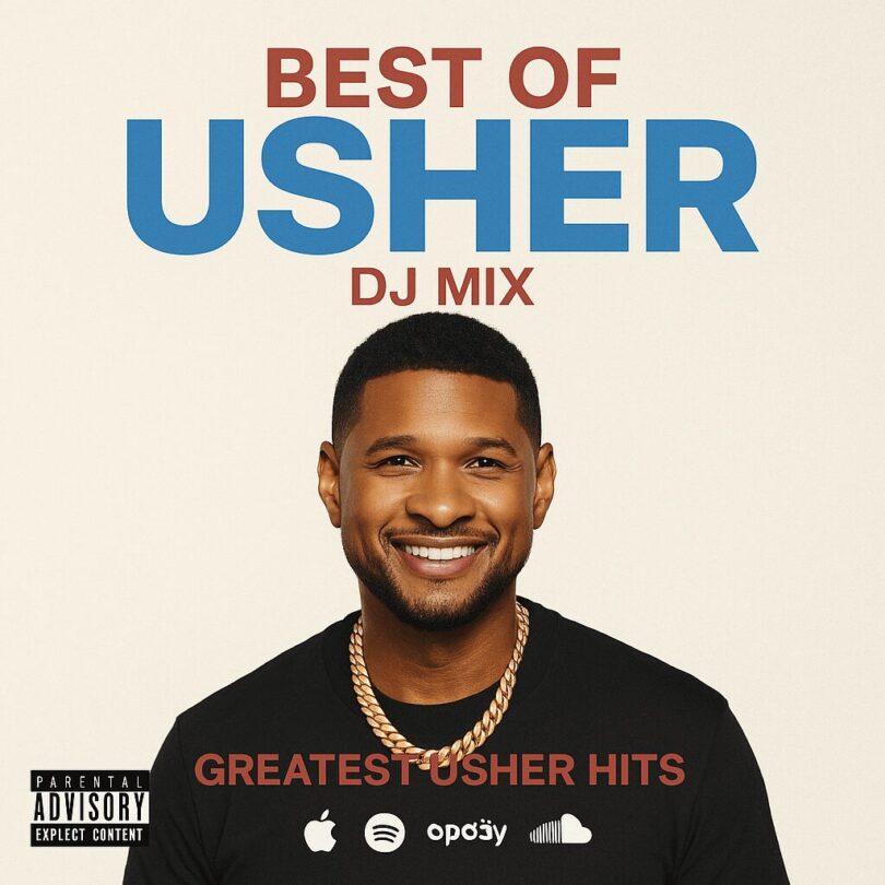 Download Best Of Usher DJ Mix Greatest Usher Hits Mixtape