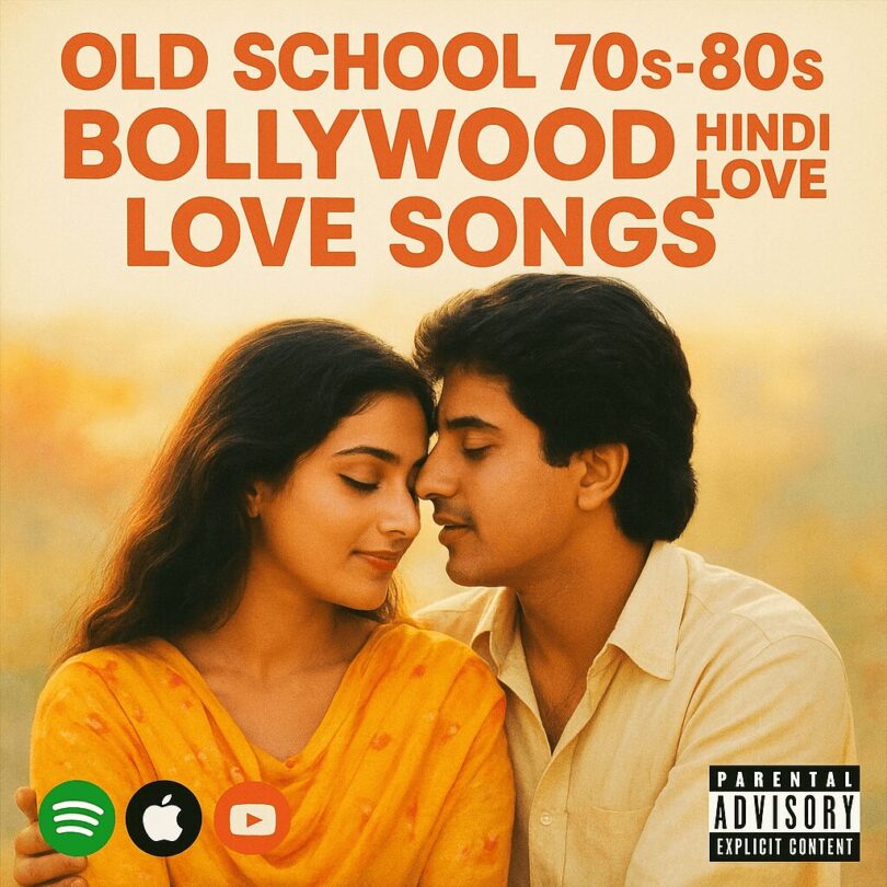 Download Best Old school 70s 80s Bollywood Hindi love songs DJ Mix