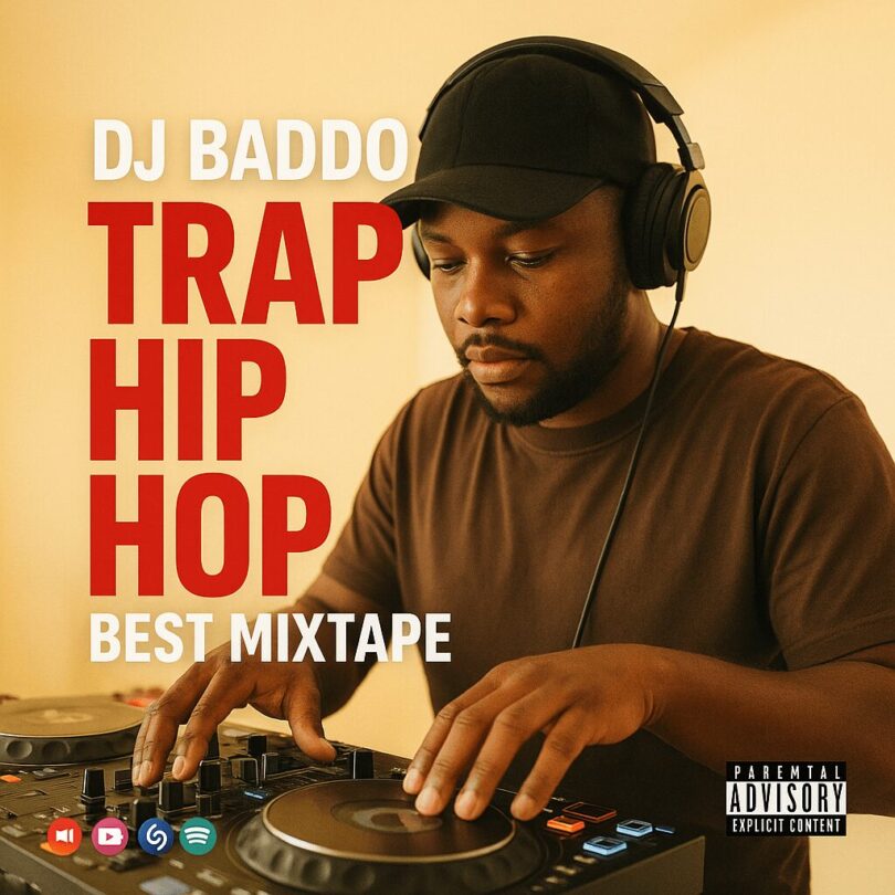 Download DJ Baddo Trap Hip Hop Best Mixtape Future, Young Thug, Gucci Mane, Jeezy,