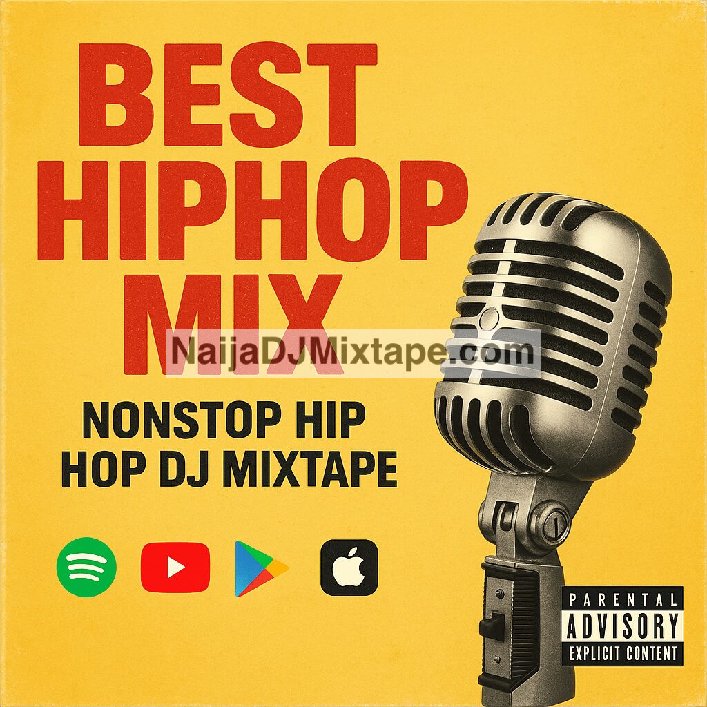 Download Best Hiphop Mix Nonstop Hip hop DJ Mixtape