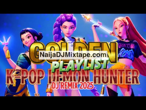 Download Best of K-pop Demon Huntrix Songs Playlist Club Party Mix Disco mix by DJJesstony