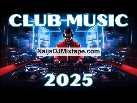 Download EDM Songs Mix Mashup 2025 DJ Mix by DJ Spin