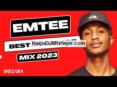 Download Emtee's Best Hip Hop Mix 2023: The Ultimate South African Rap Collection by DJ Maphorisa