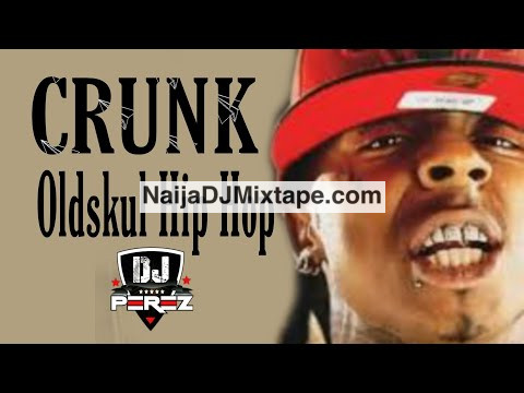 Download HIP HOP CRUNK MIX DJ PEREZ