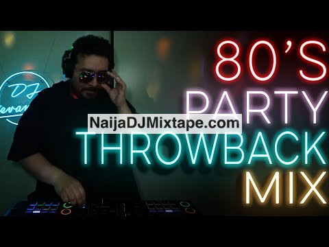 Download PURO 80s PARTY THROWBACK MIX by DJ Kevanator