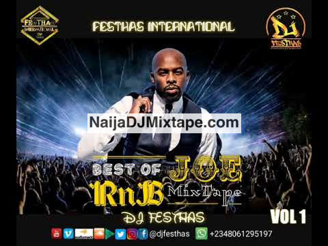 Download The Best of Joe R&B Mixtape Vol 1 by DJ Soulchild